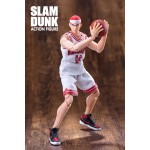 Dasin Model - Slam Dunk Basketball #11 Rukawa Kaede S.H.Figures Action Figure